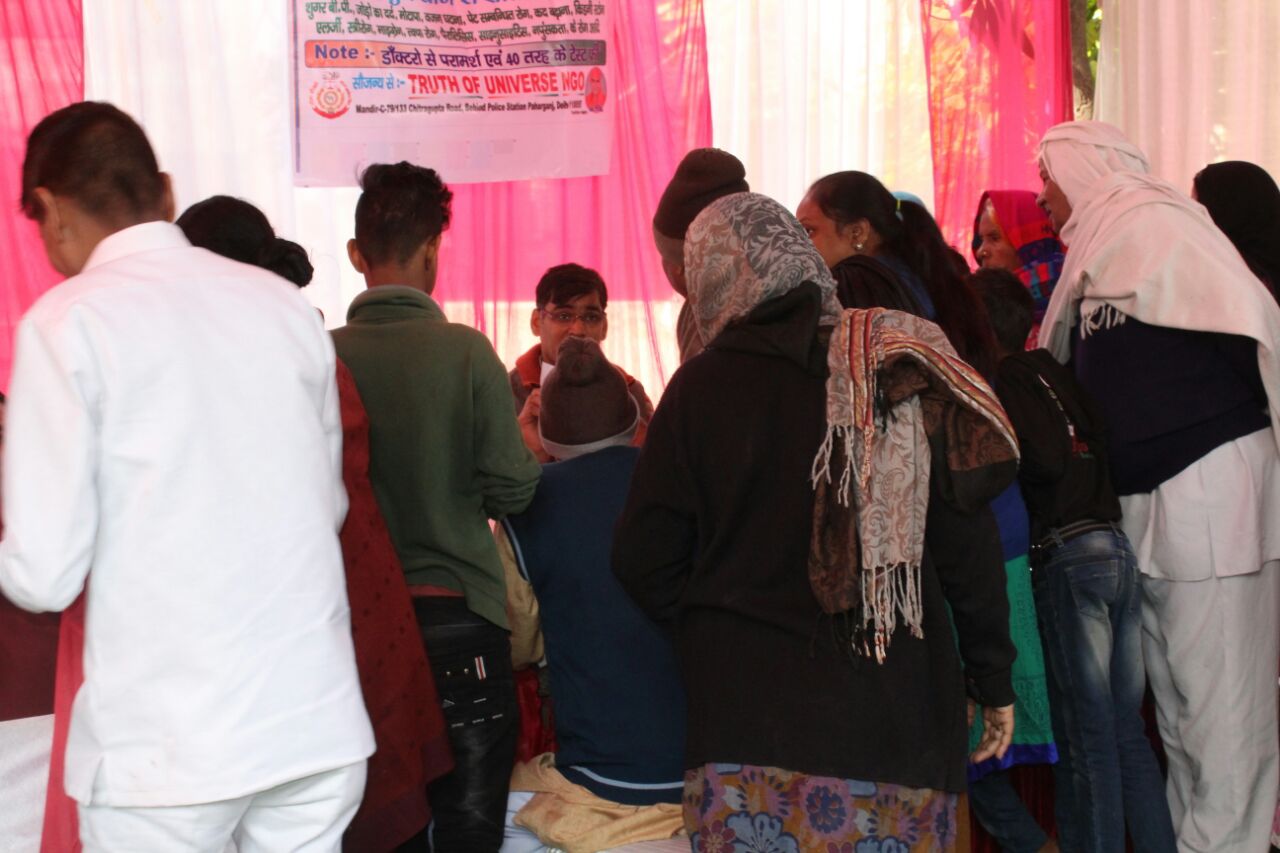 Free Medical Camp