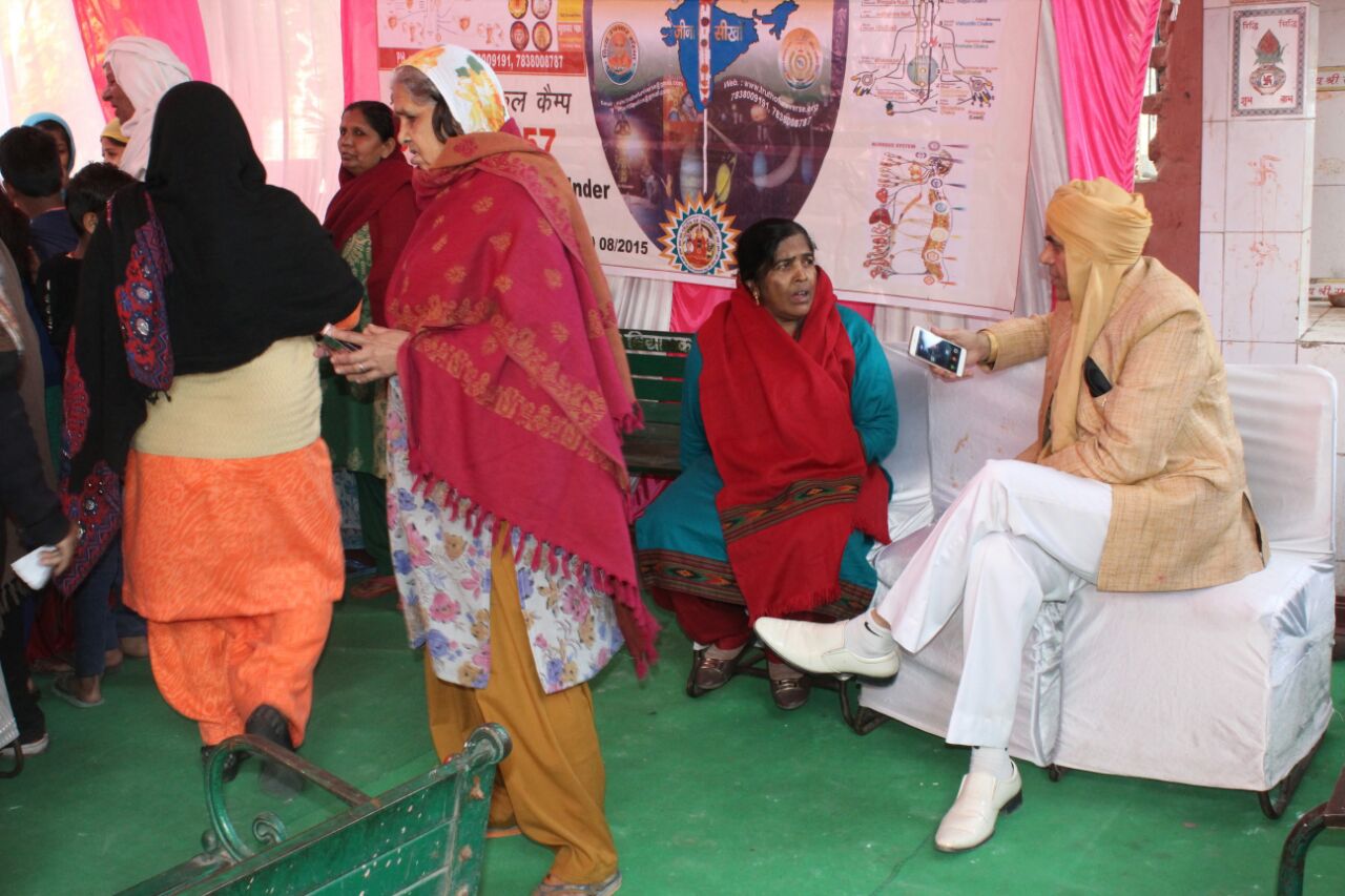 Free Medical Camp