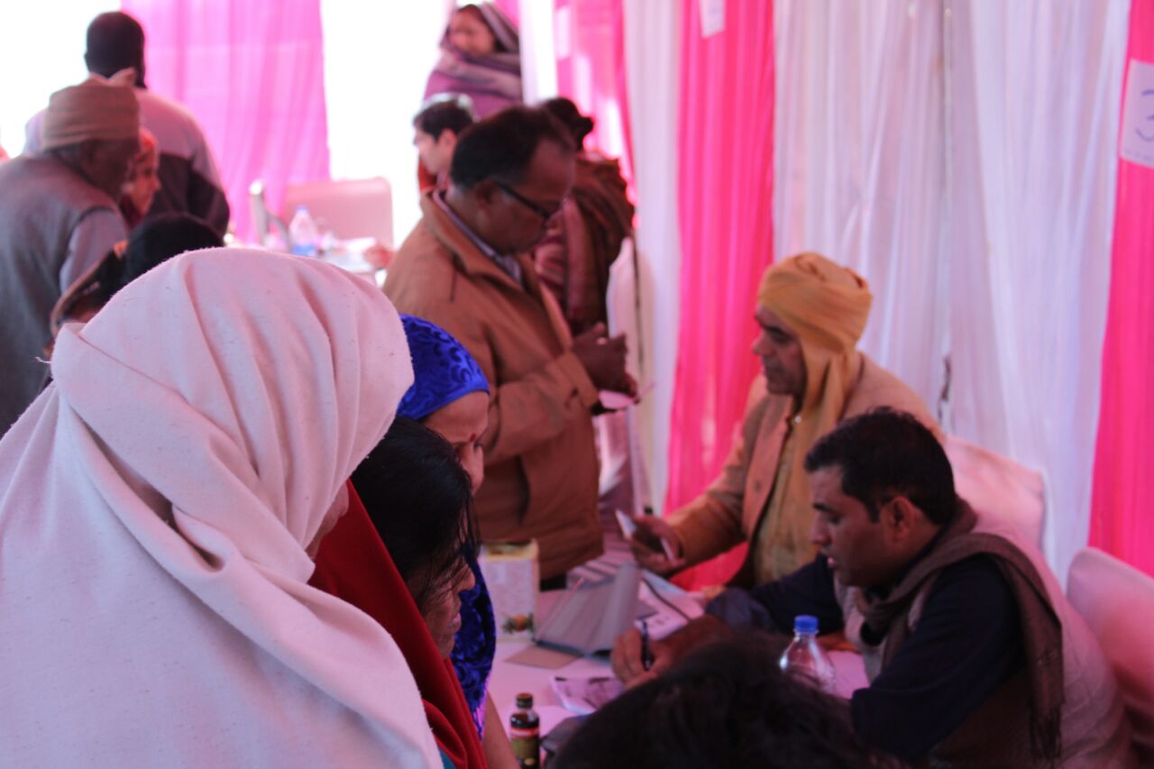 Free Medical Camp